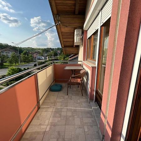 Apartmani M&D Лакташи Экстерьер фото